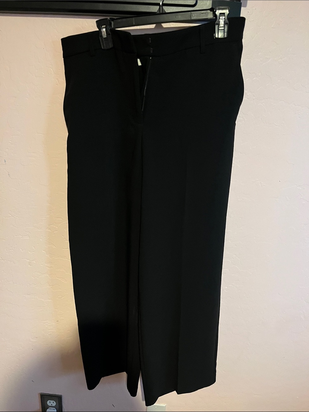 Rachel Zoe women’s Black Dress Trousers